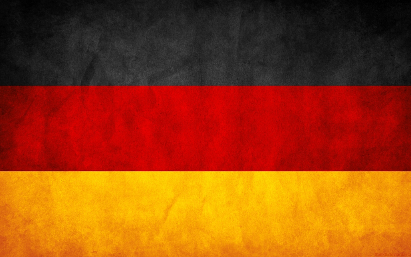 Флаг Германии