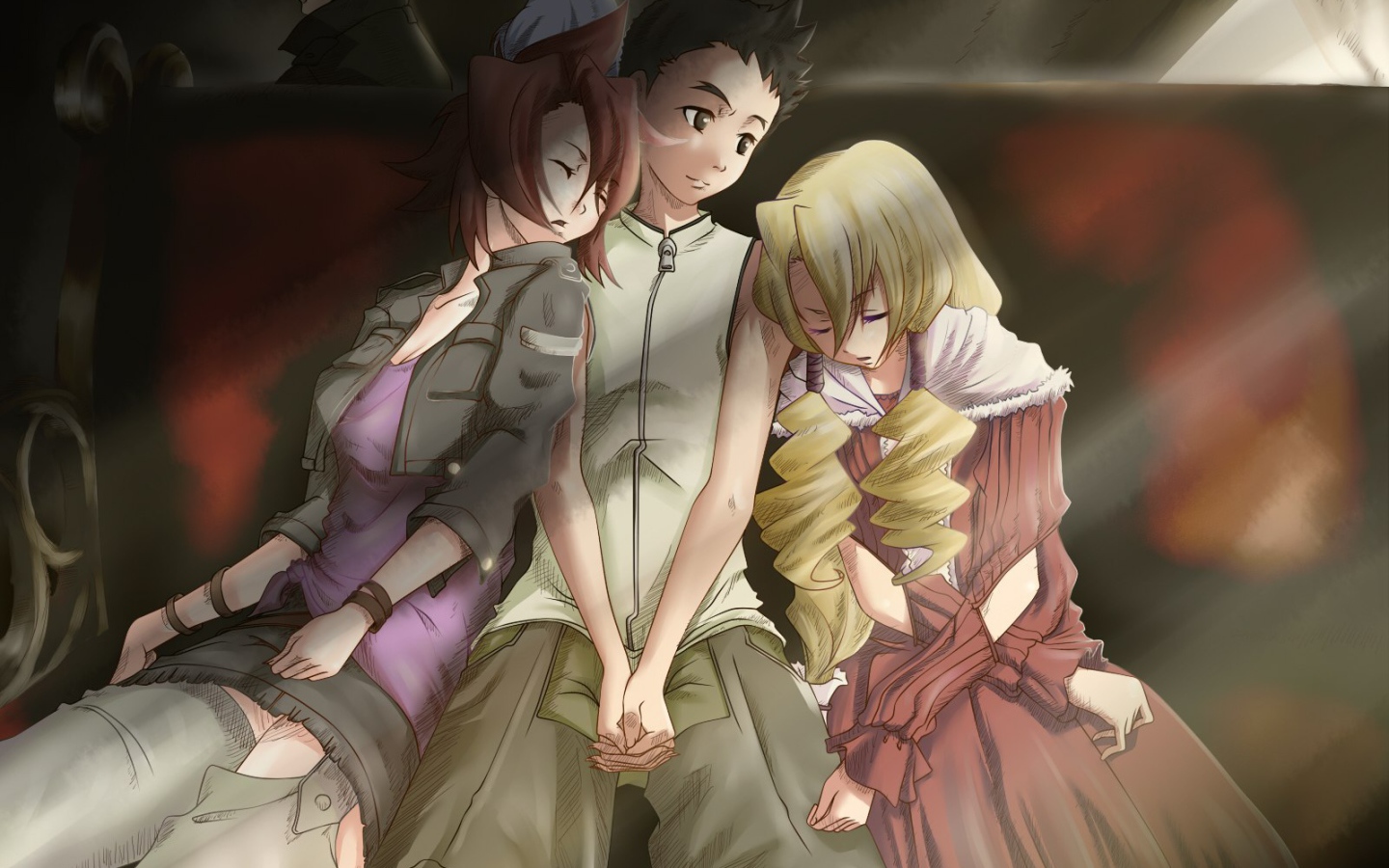 Иной мир – легенда Святых Рыцарей