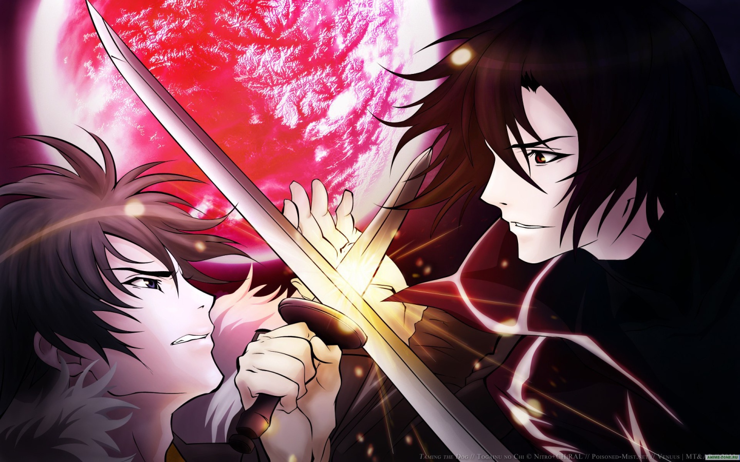 Кровь окаянного пса