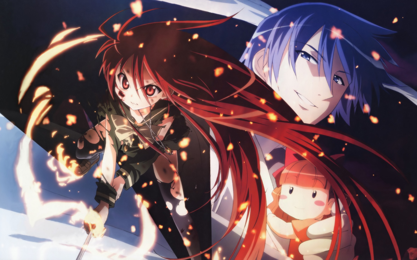 Жгучий взор Сяны