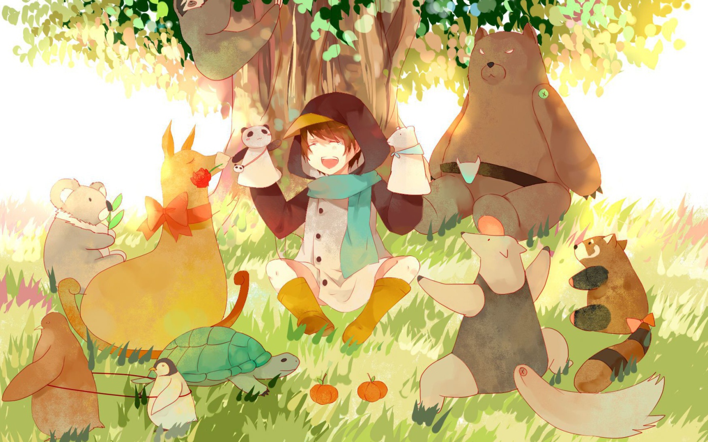 Кафе «У Белого Медведя»