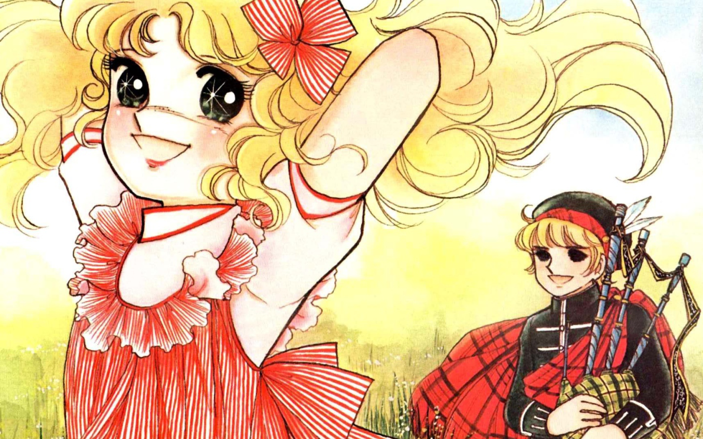 Кенди-Кенди