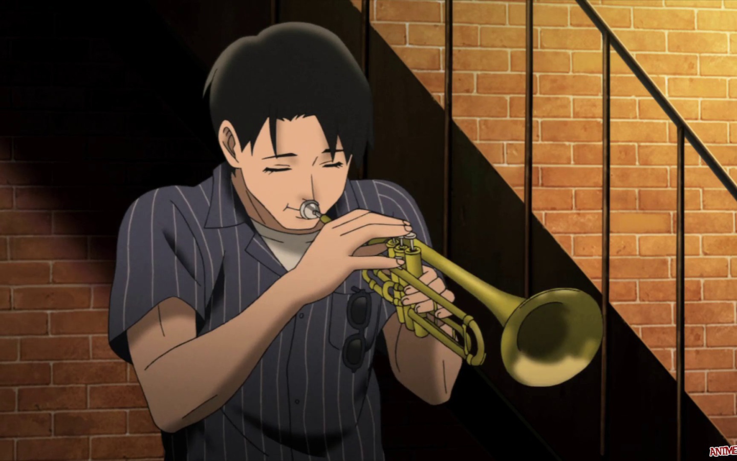 Дети на склоне