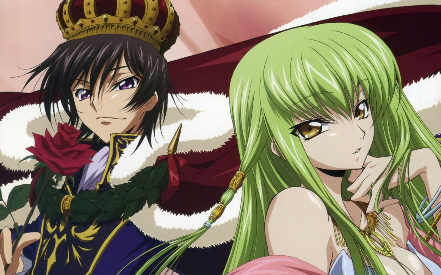 Код Гиас: Восставший Лелуш