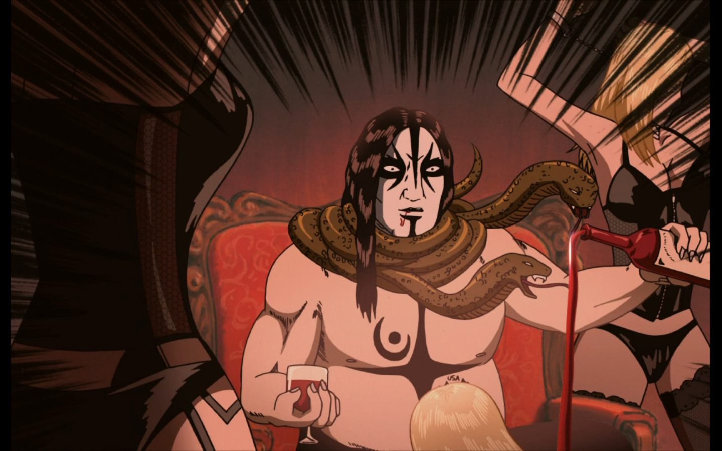 Детройт, город металла