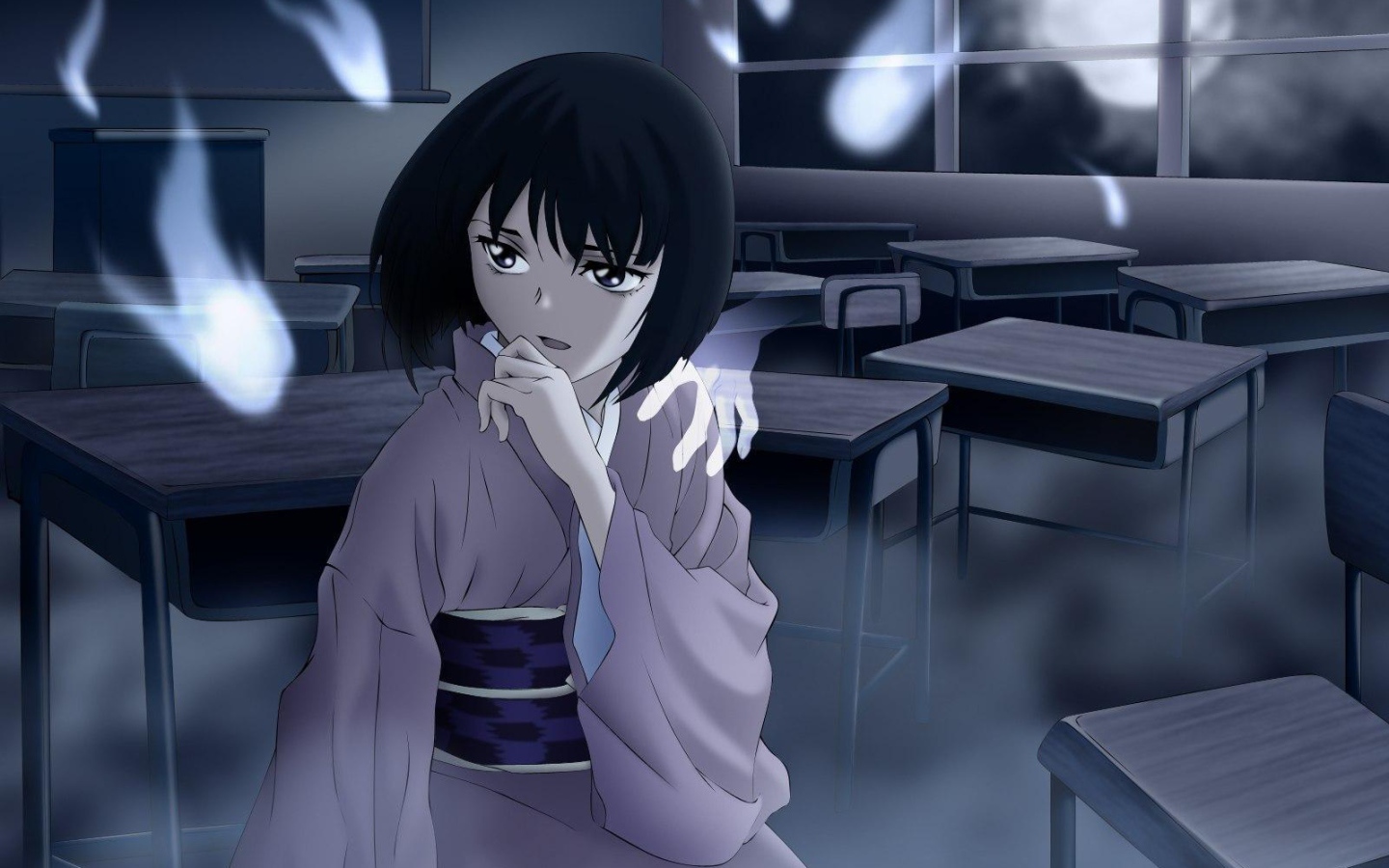 Охота на привидений