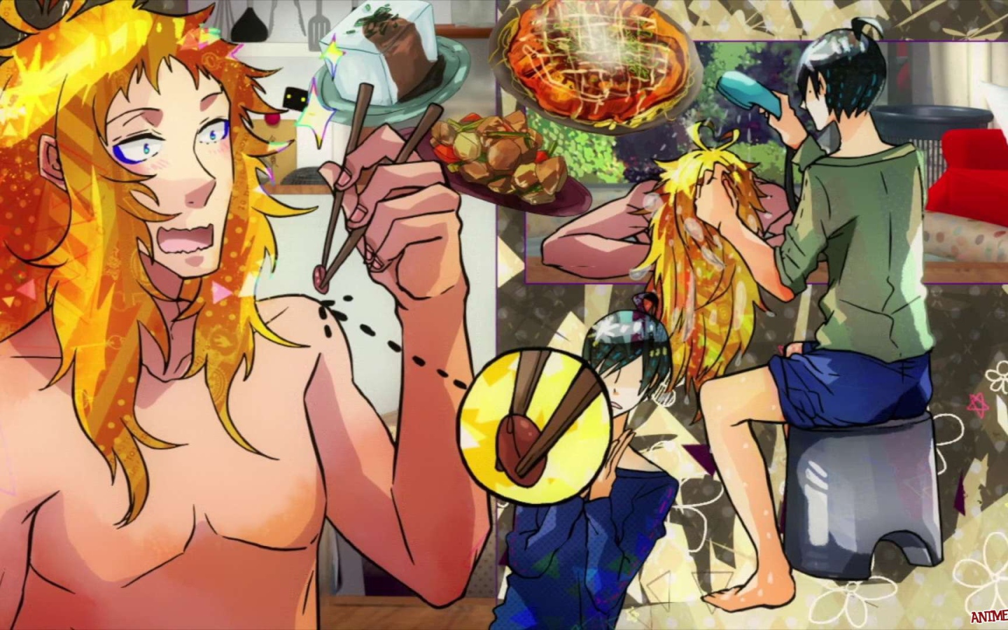 Золотой парень