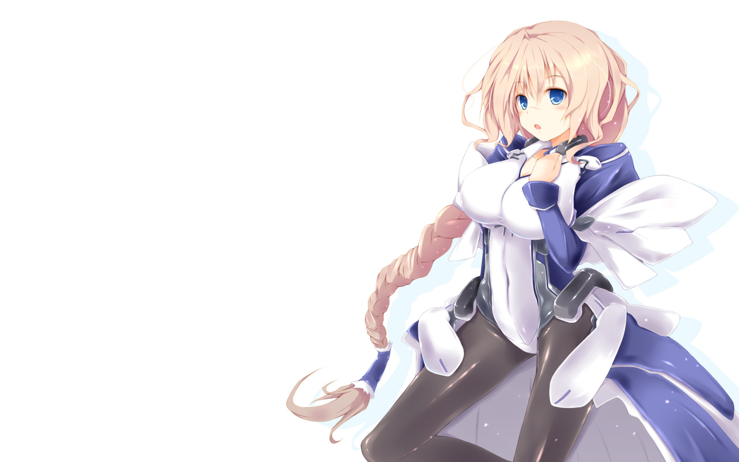 Горизонт посреди пустоты