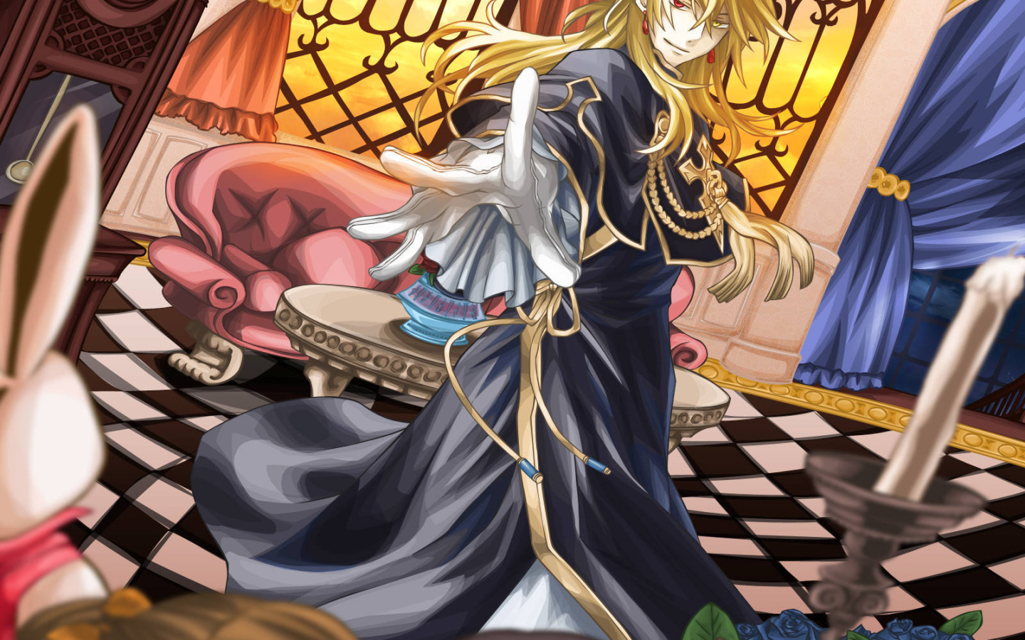 Магазинчик ужасов