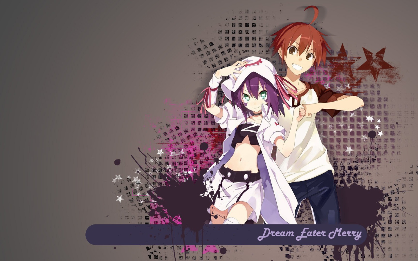 Мерри, пожирательница снов