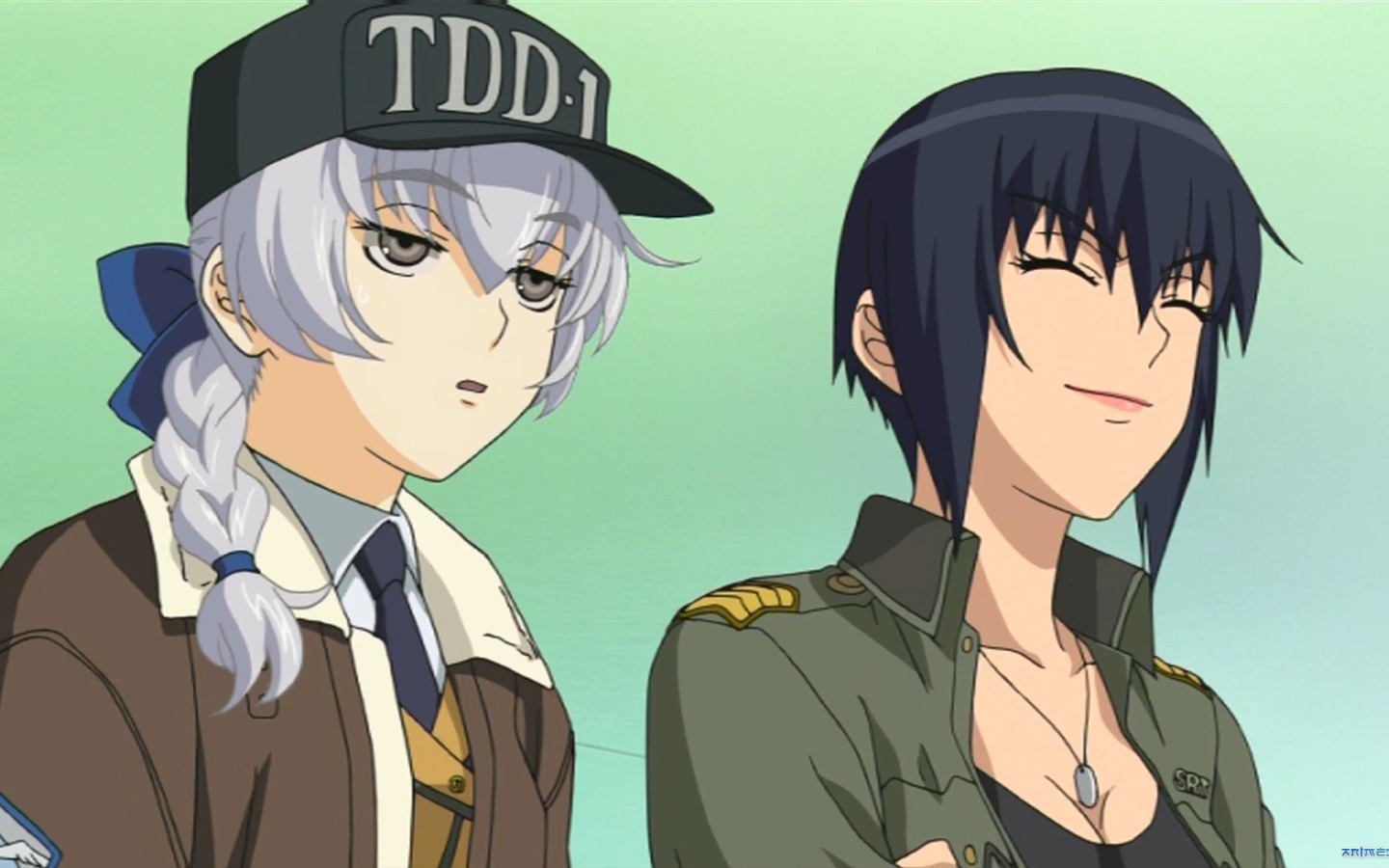 Стальная тревога!