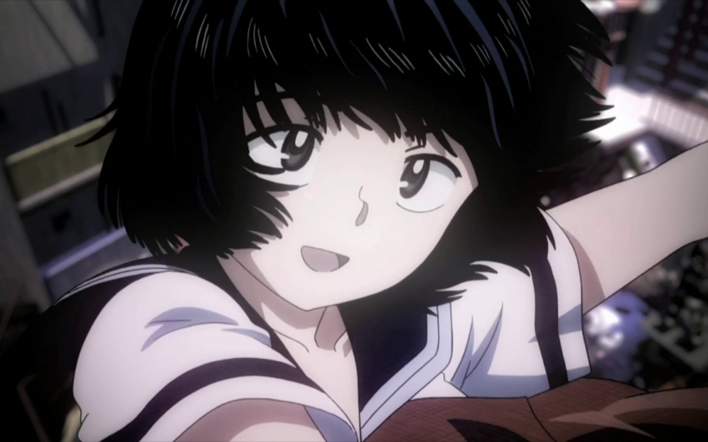 Загадочная девушка Х