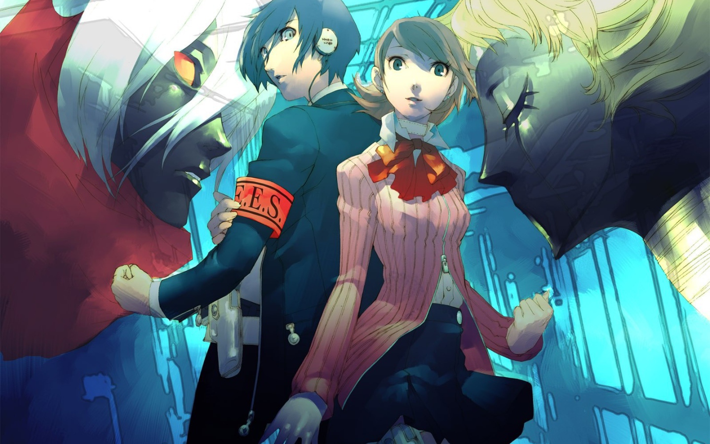 Персона: Душа троицы