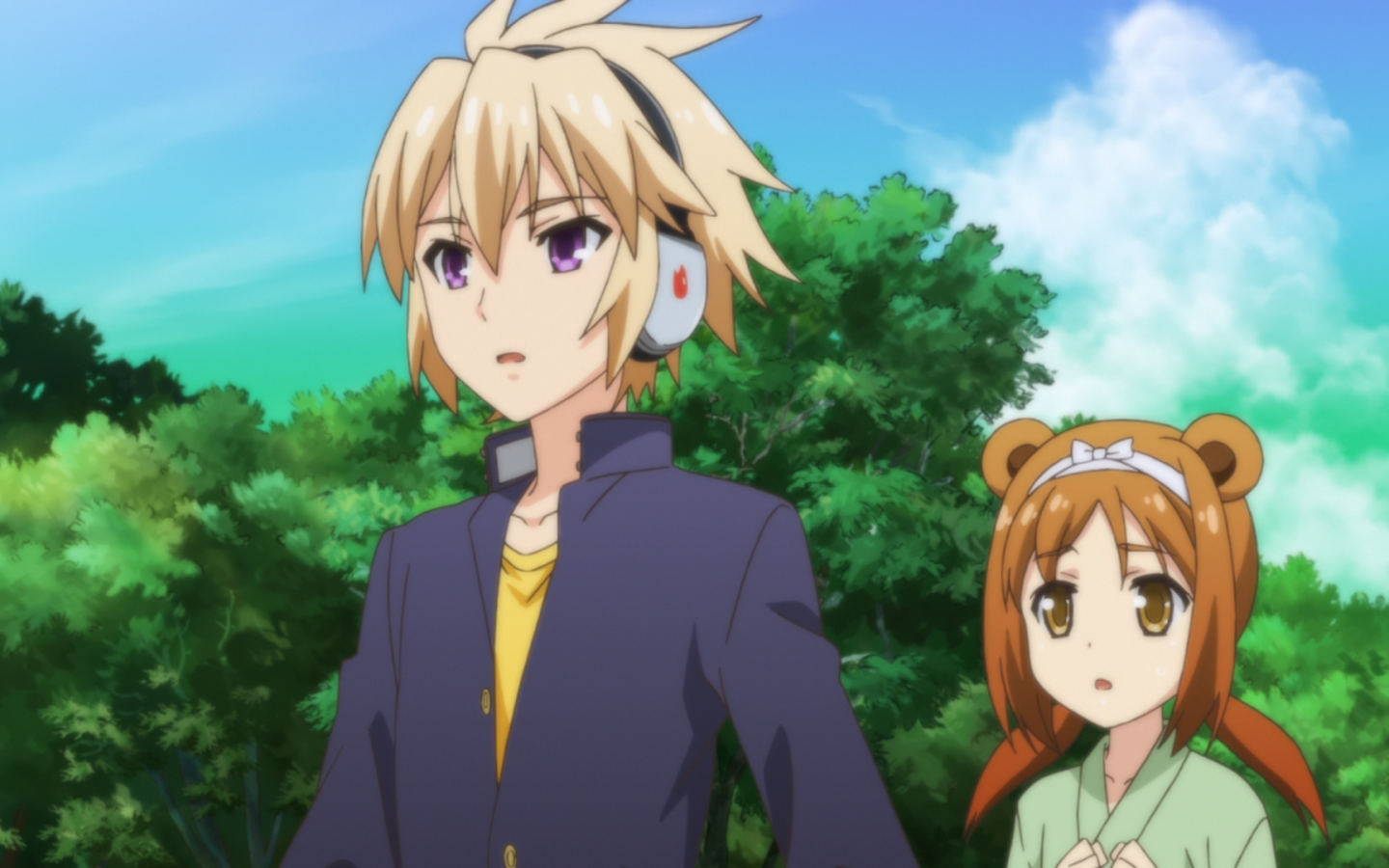 Проблемные дети из другого мира