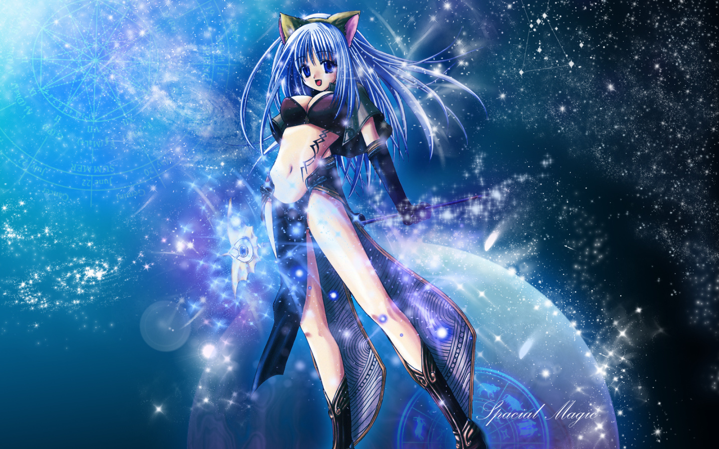 Рагнарек: Анимация