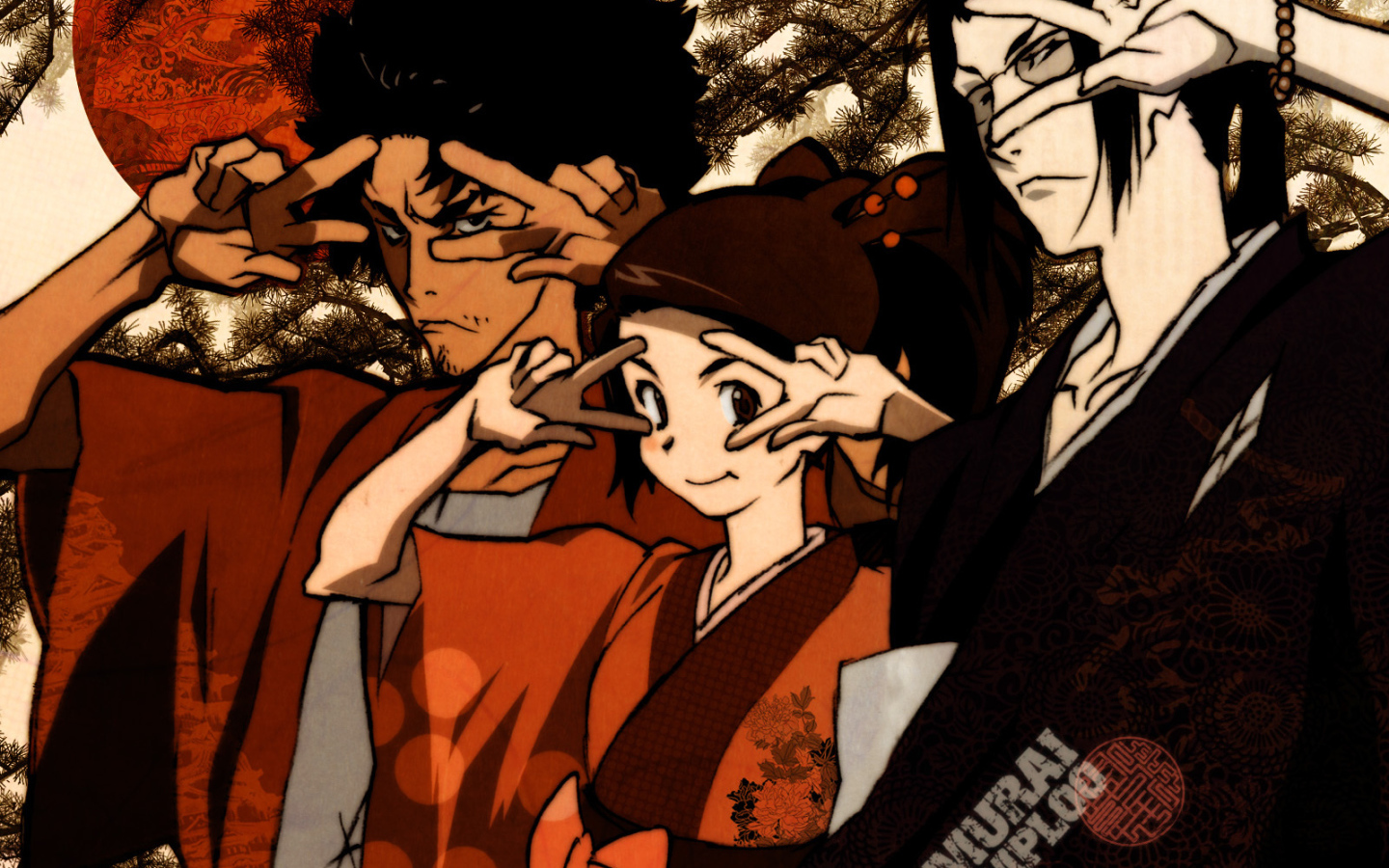 Самурай Чамплу