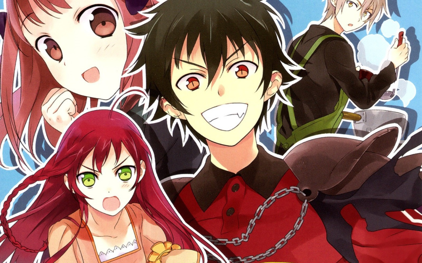 Сатана на подработке