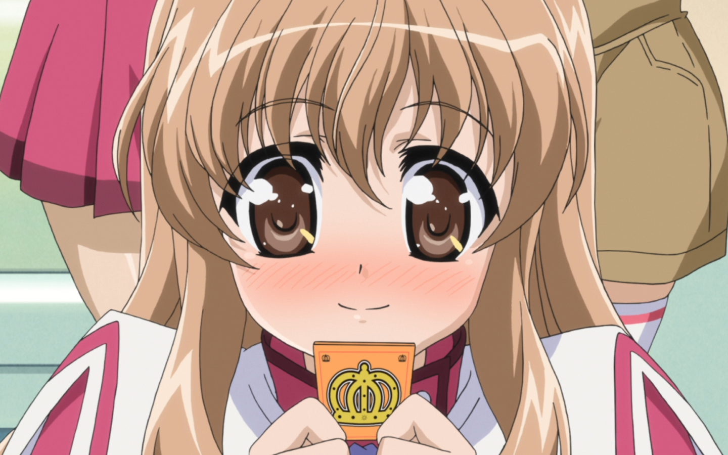 Секрет Харуки Ногидзаки