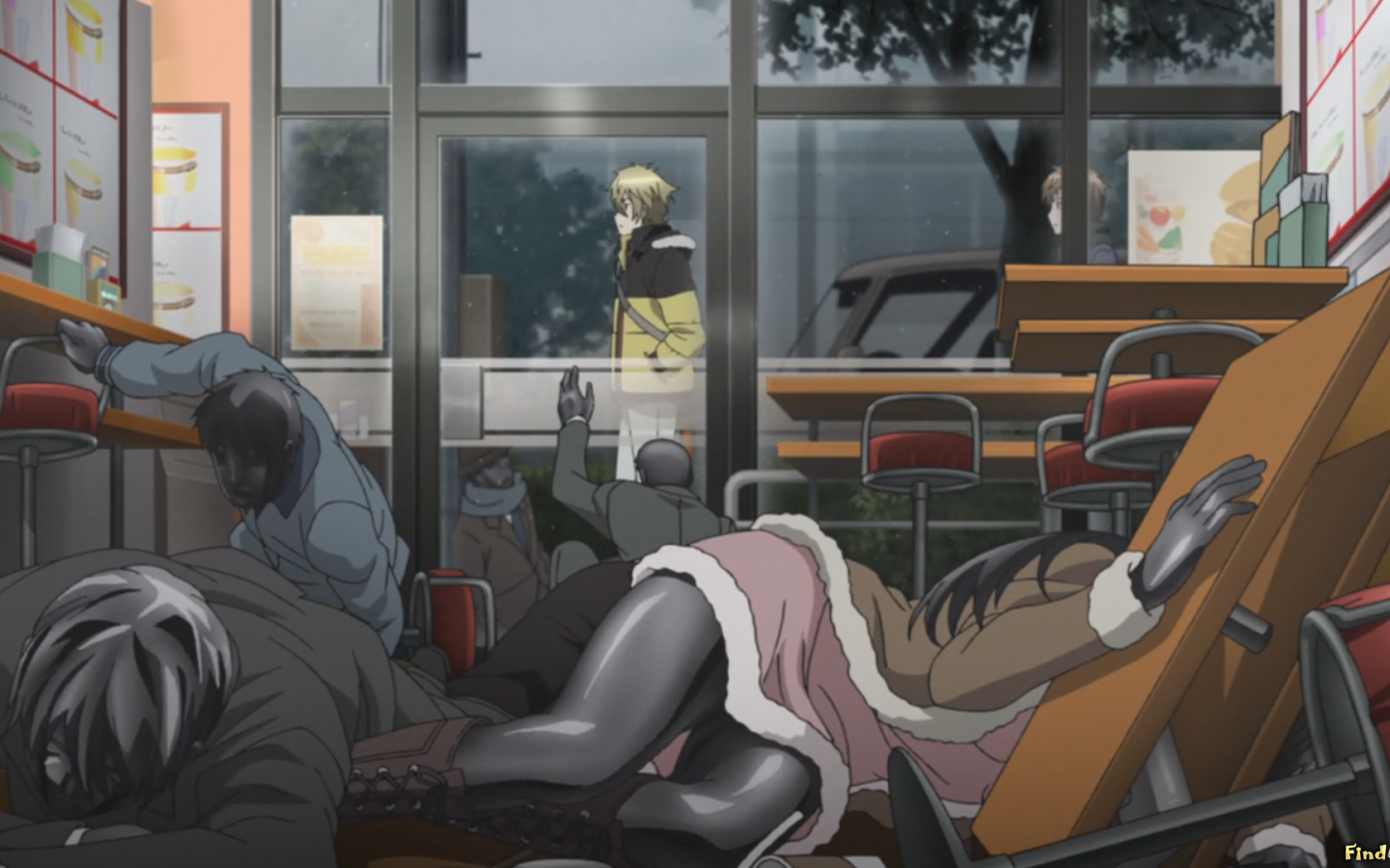 Буря Потерь Истребление Цивилизации