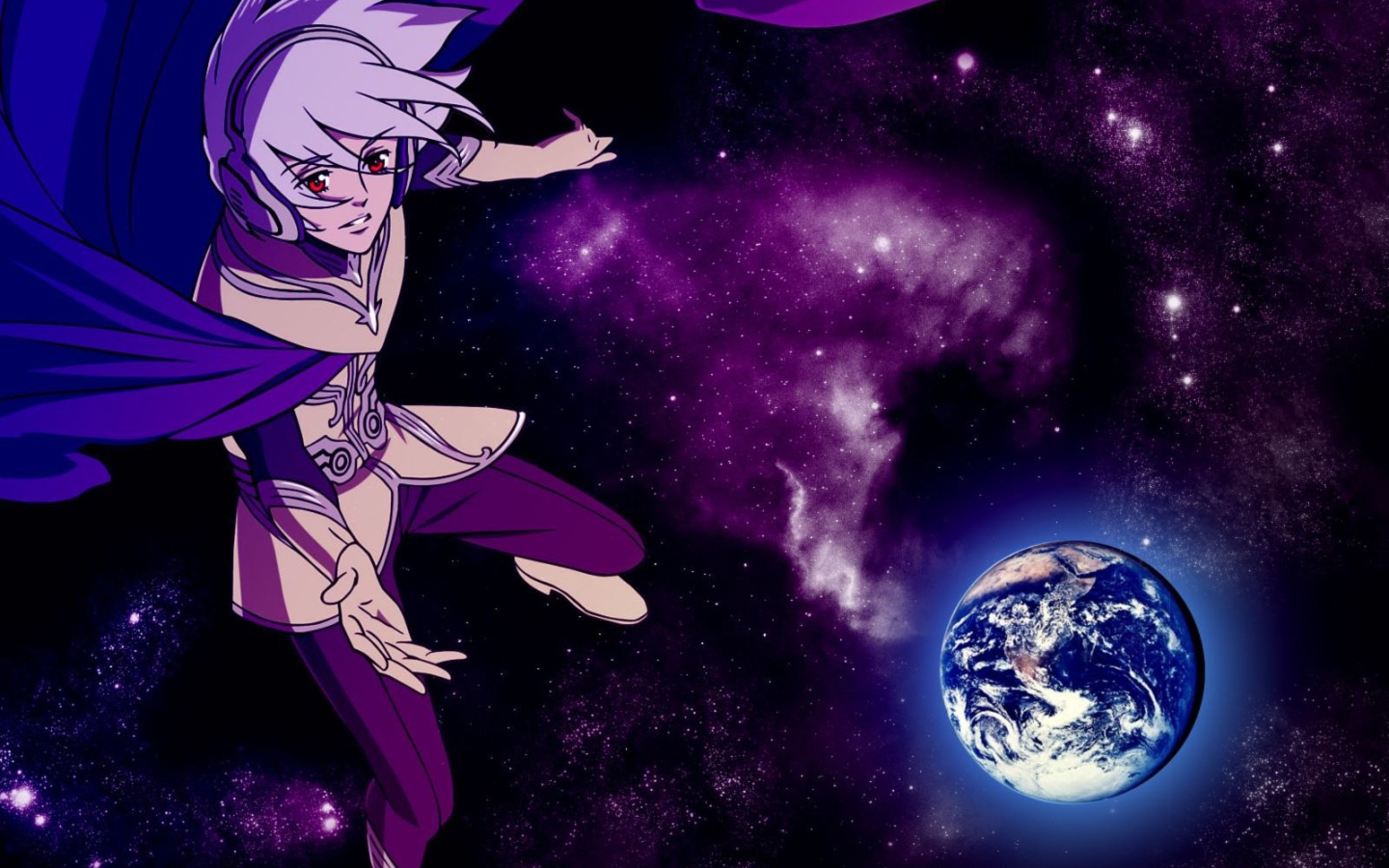 Достичь Терры