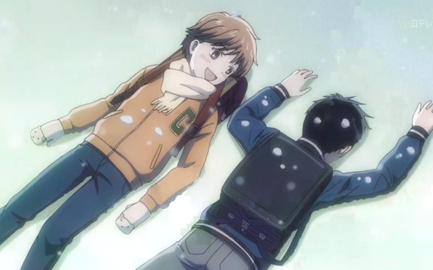 Мы встретимся снежным летом