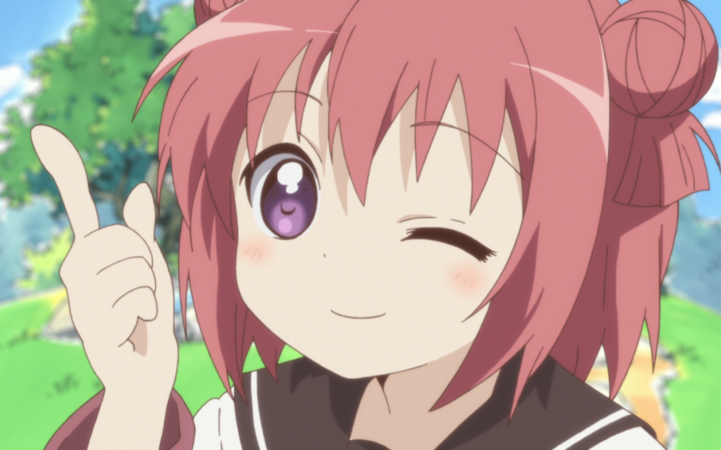 Юру Юри | Лилии на ветру