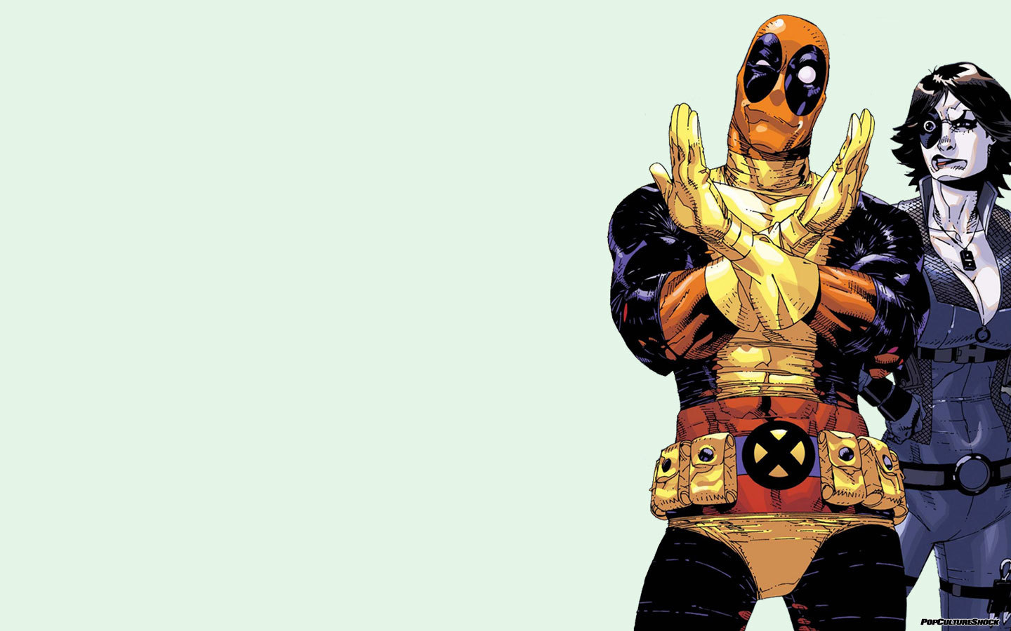 Комические персонажи комиксов