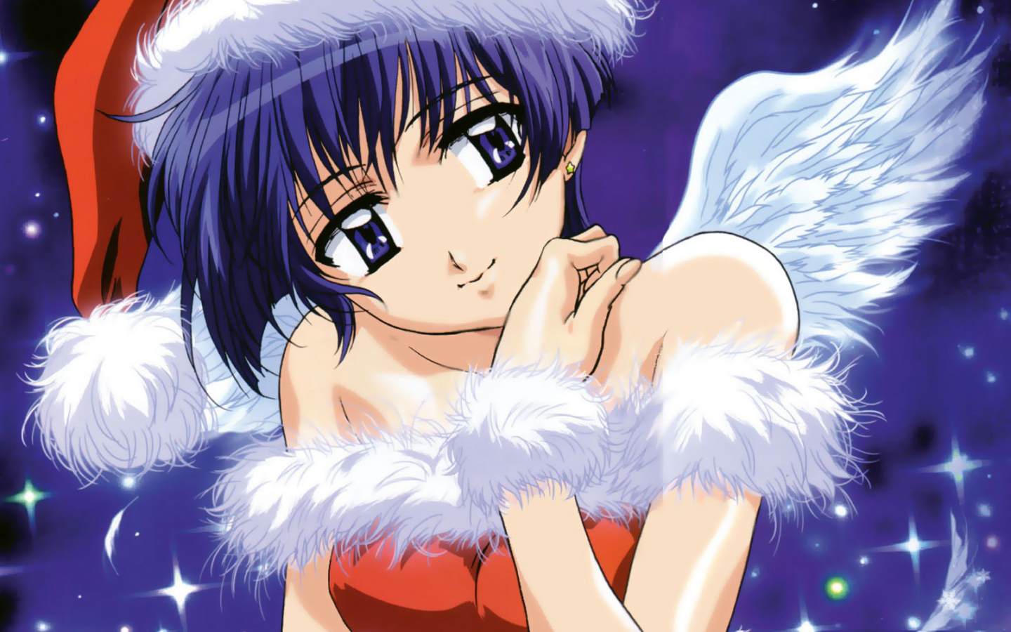 Синее синего