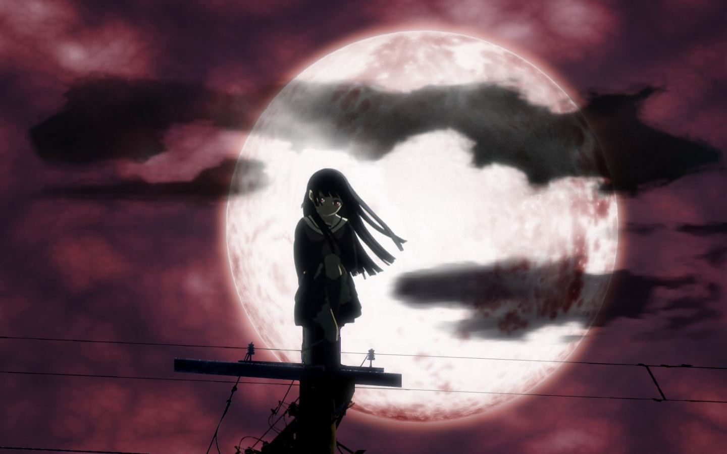 Адская девочка