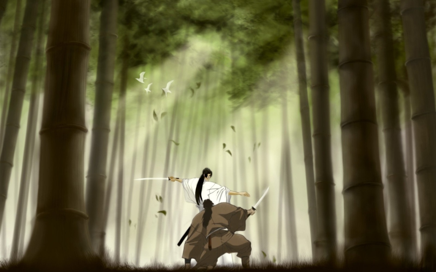 Манускрипт ниндзя