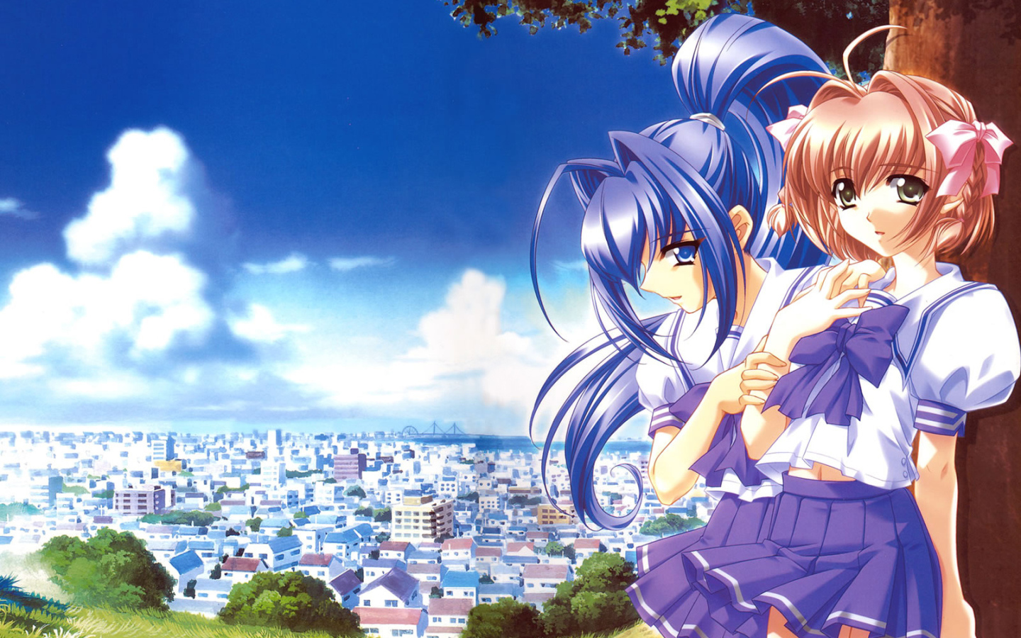 Беспокойные сердца