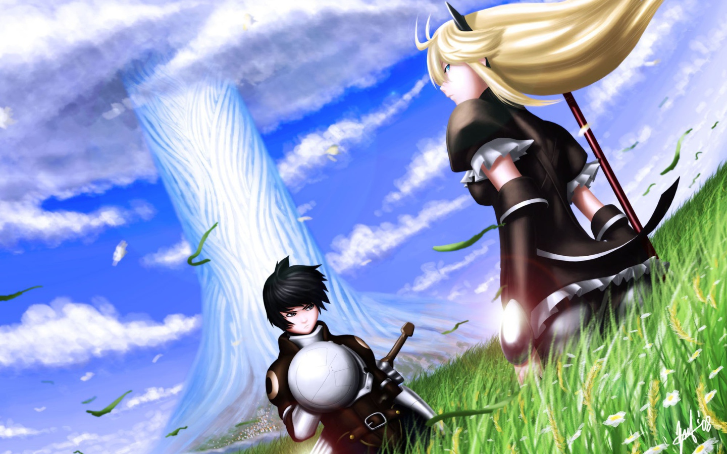 Башня Друаги