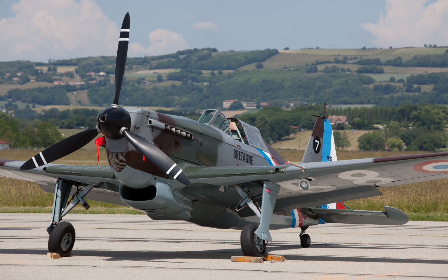 Музей самолетов