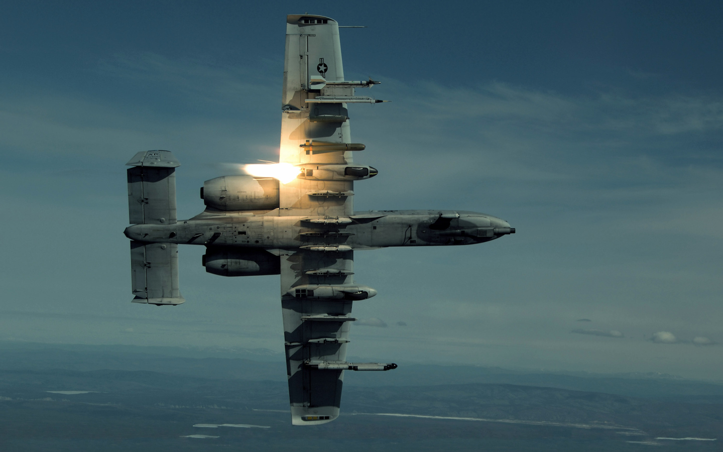 Запуск ракеты с самолета