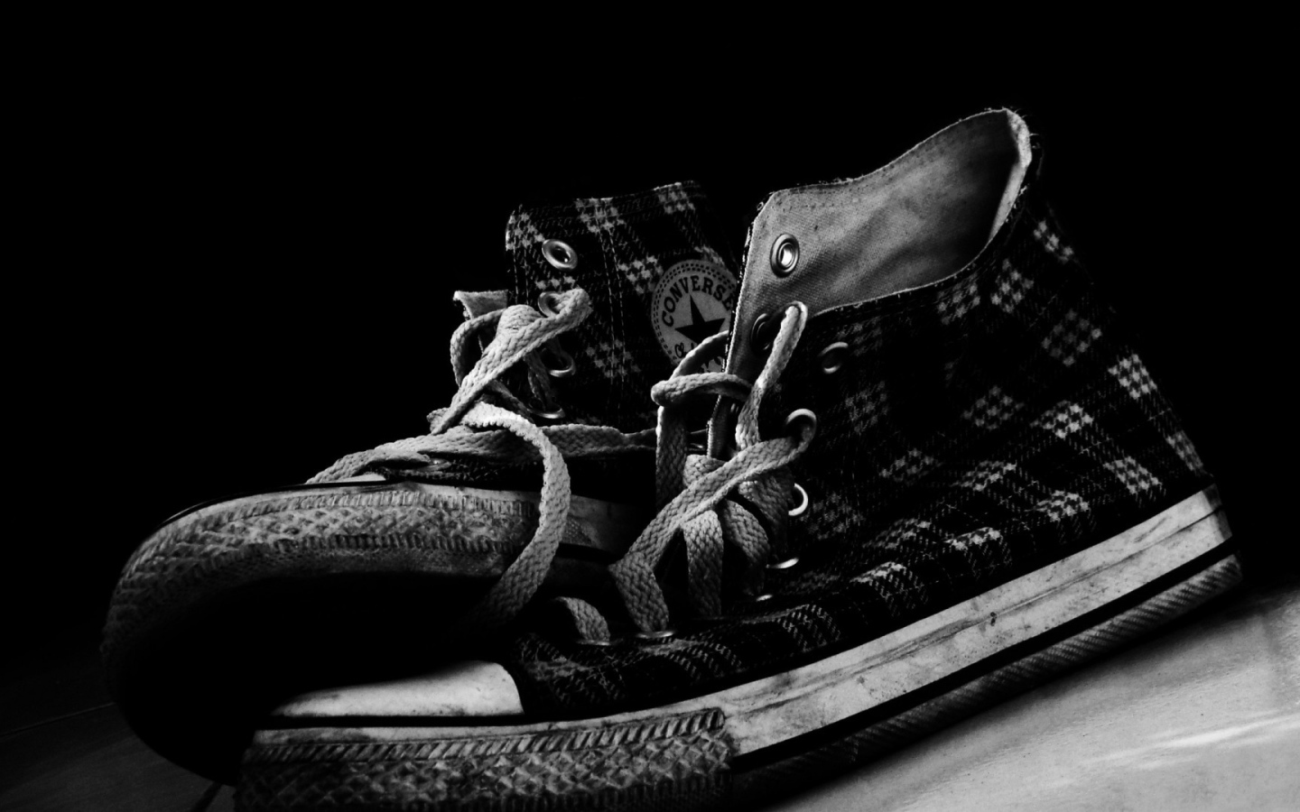 Красивая обувь Converse