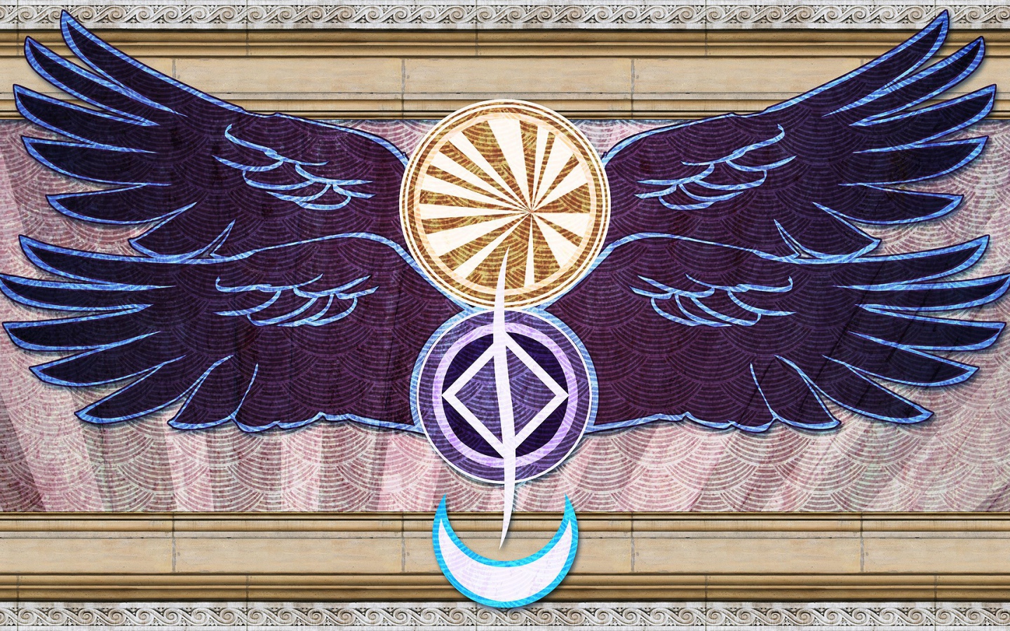 Истоки черные крылья