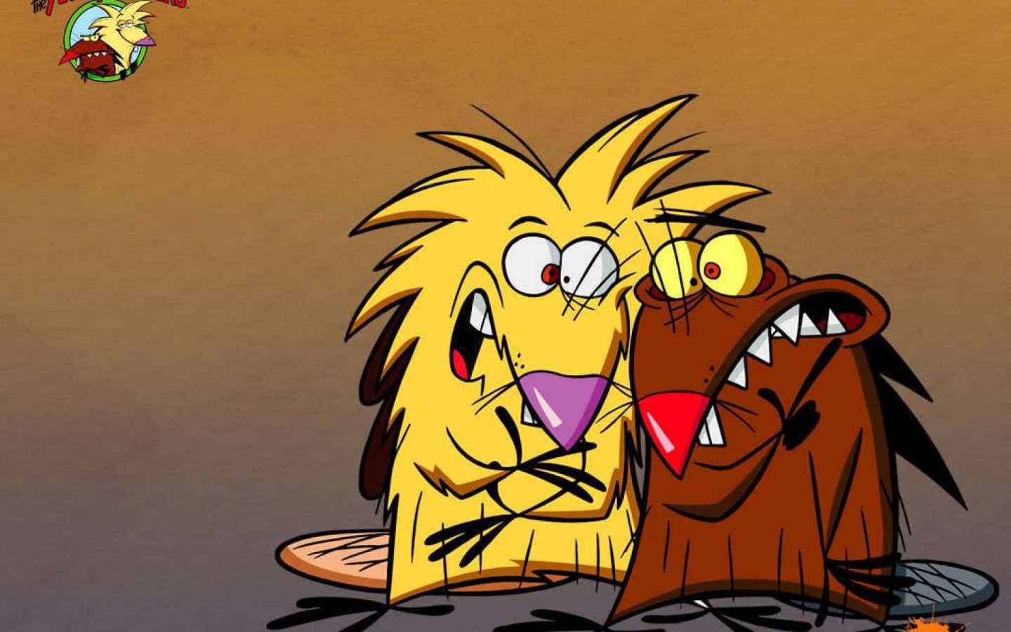 Злобные бобры