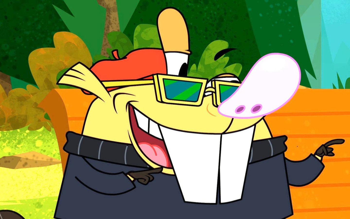 Семейка Тофу