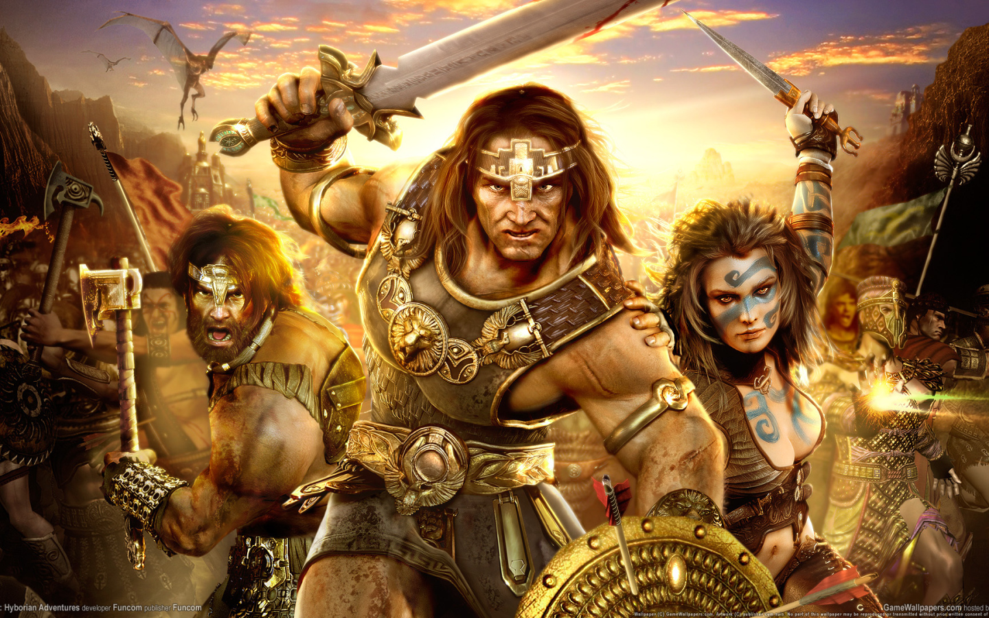 Конан - искатель приключений