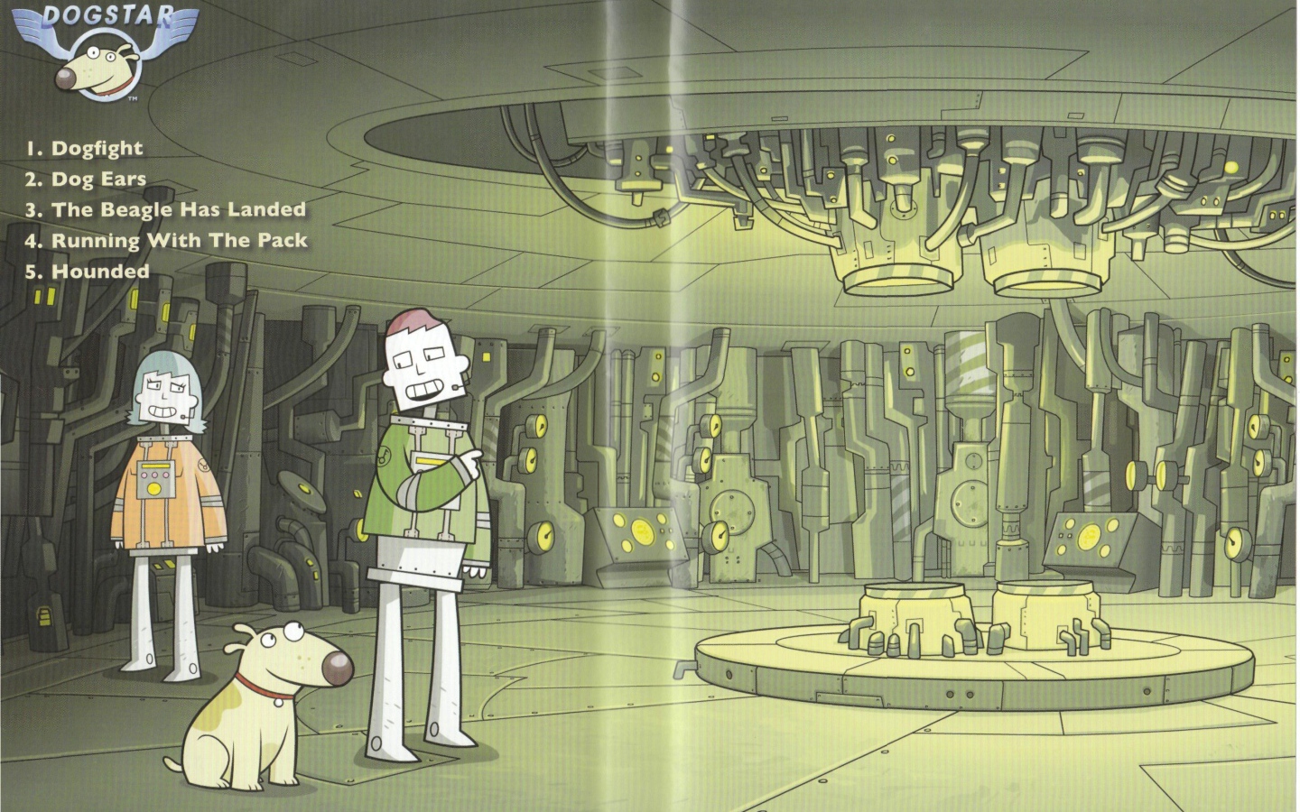 Звездный Пес