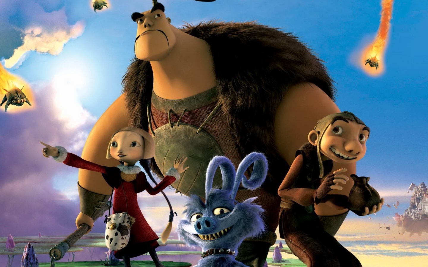 Охотники на драконов