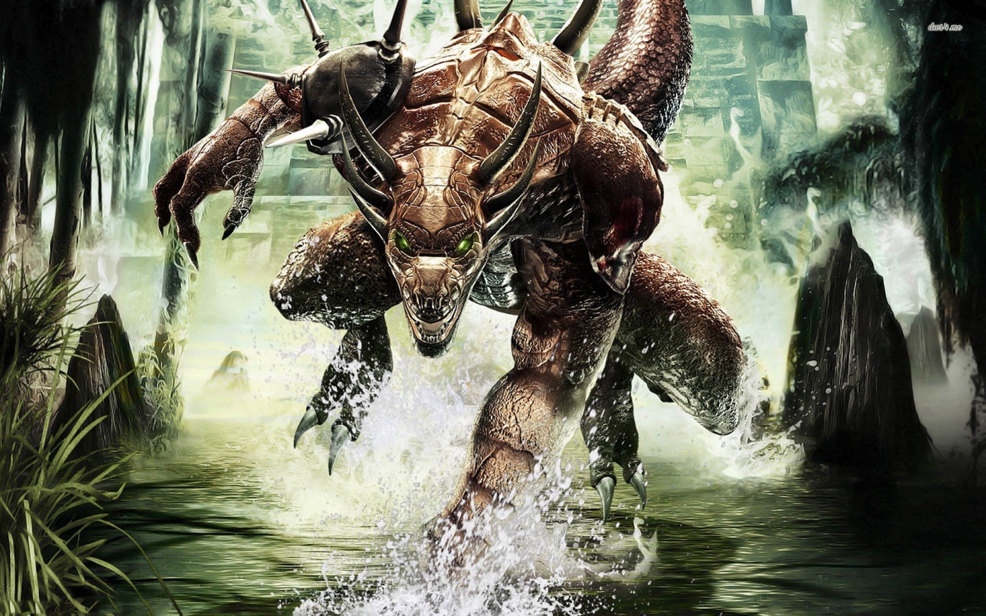 Подземелье драконов