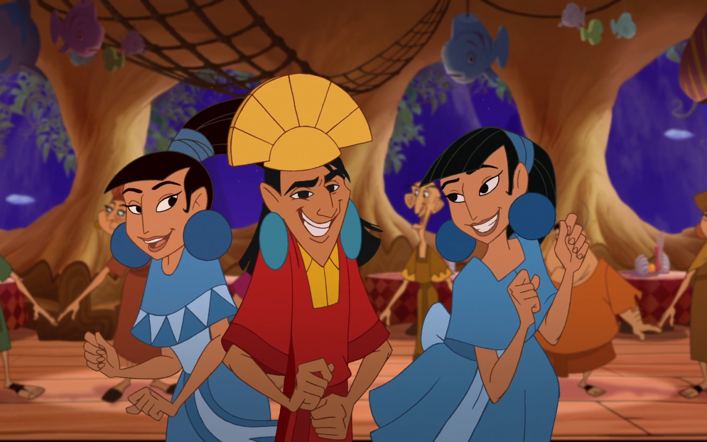 Новая школа Императора