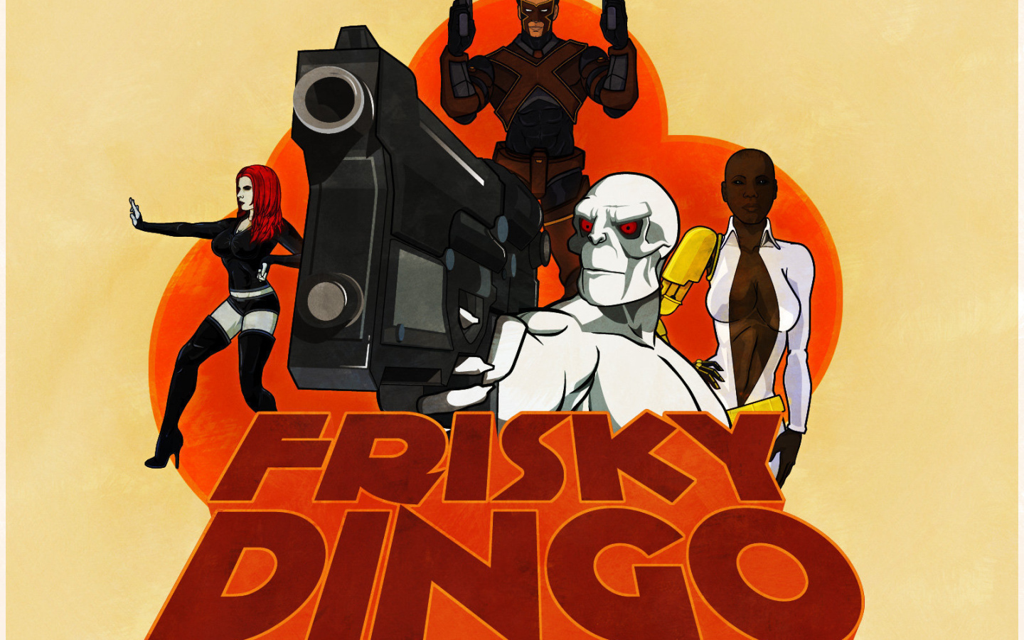 Фриски Динго