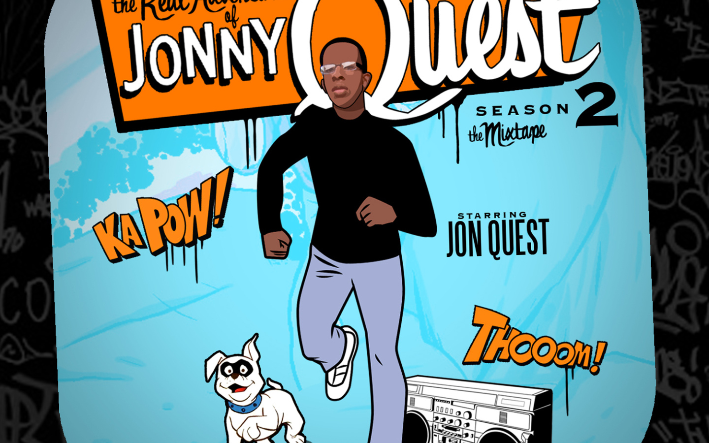 Невероятные приключения Джонни Квеста