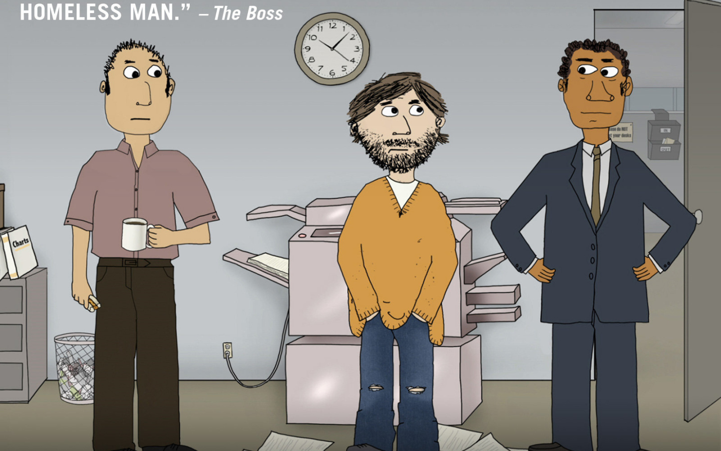 Жизнь и приключения Тима