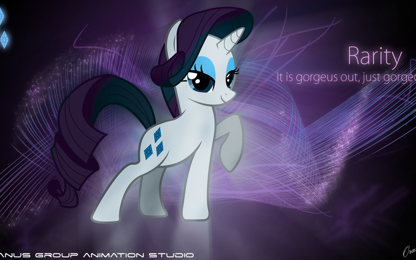 Мультфильм Мой маленький пони