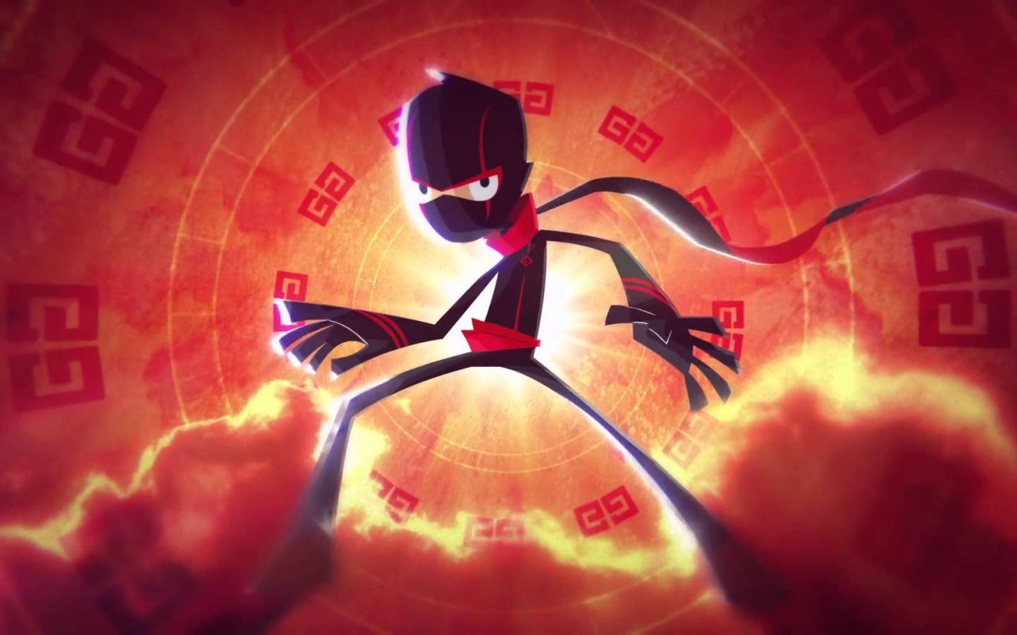 Рэнди Каннингэм: Ниндзя-девятиклассник