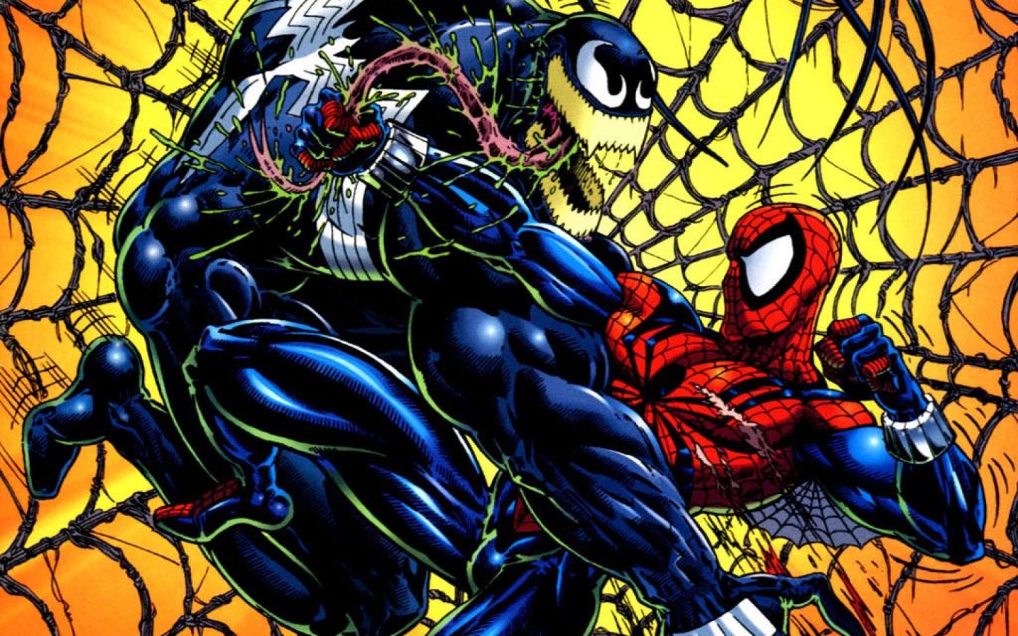 Спайдермен и веном. Веном ultimate spider. Зловещая 6 человек паук. Человек паук против венома. Марвел веном 1.