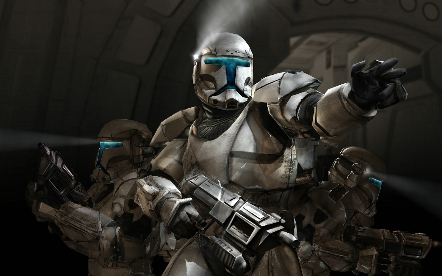 Звездные войны: Войны клонов солдаты